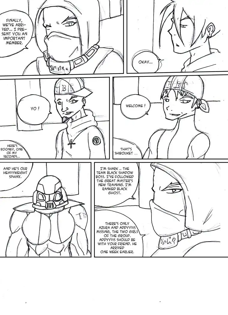 Dragon and Weed: Origins Chapter 16 4